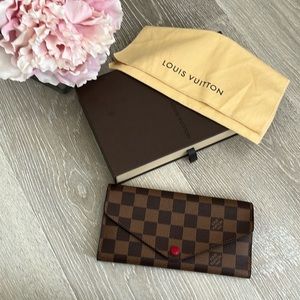 Louis Vuitton wallet